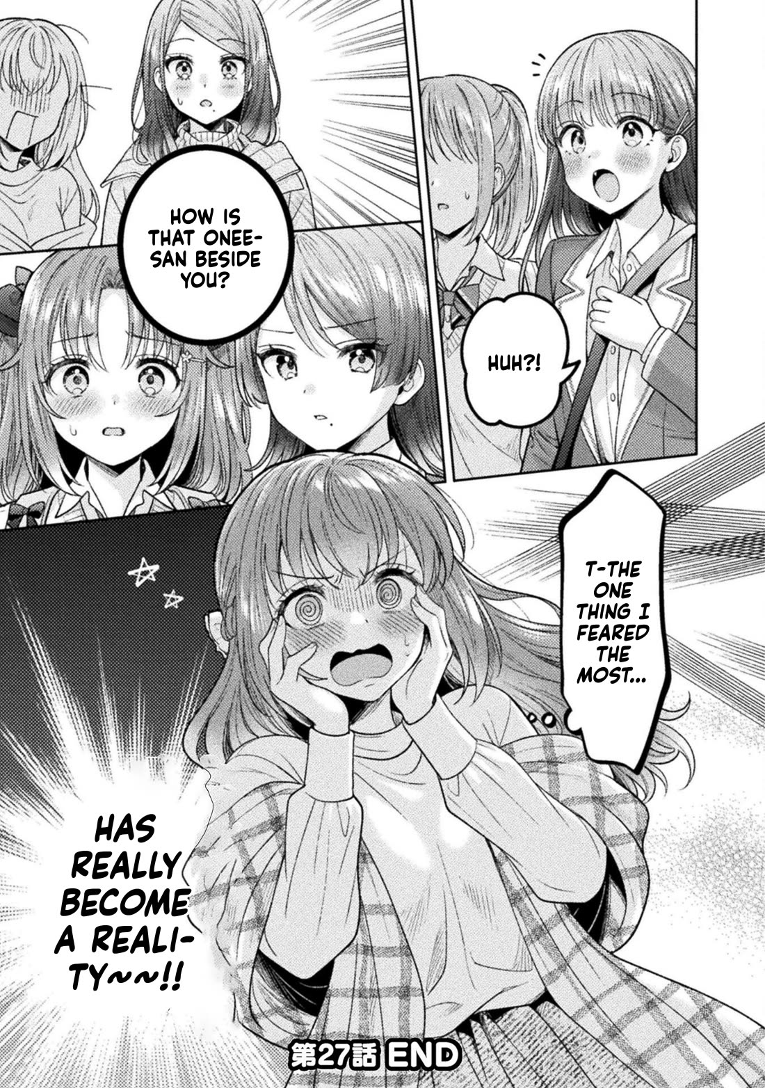 Housewife X JK Chapter 27 page 21 - Chapter 27