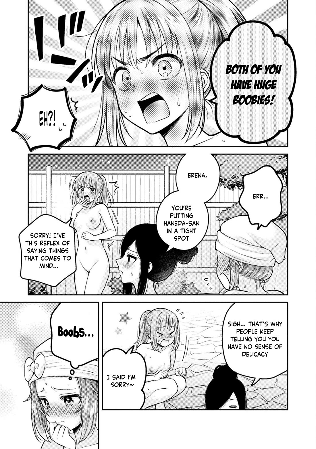 Housewife X JK Chapter 28 page 15 - Chapter 28