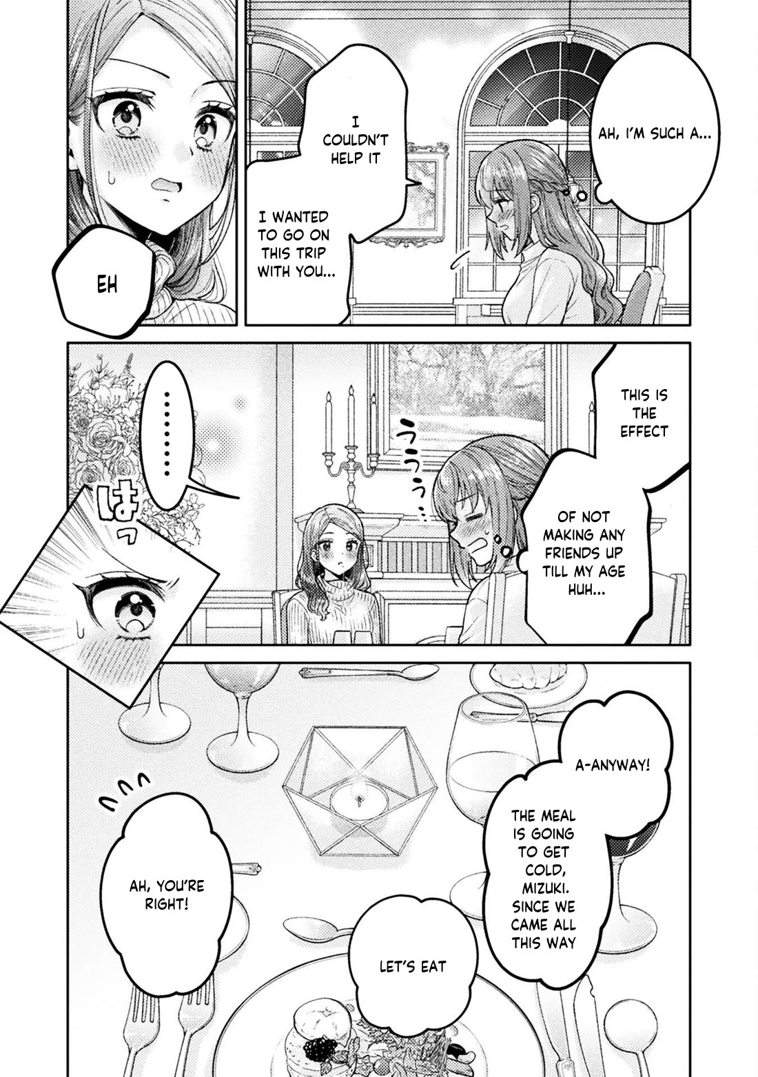 Housewife X JK Chapter 28 page 18 - Chapter 28