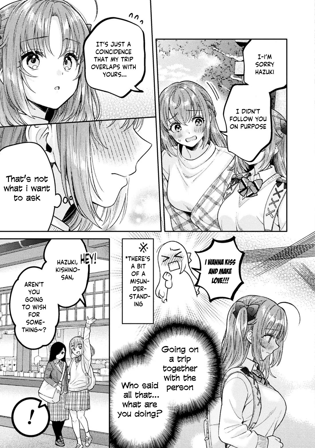 Housewife X JK Chapter 28 page 3 - Chapter 28