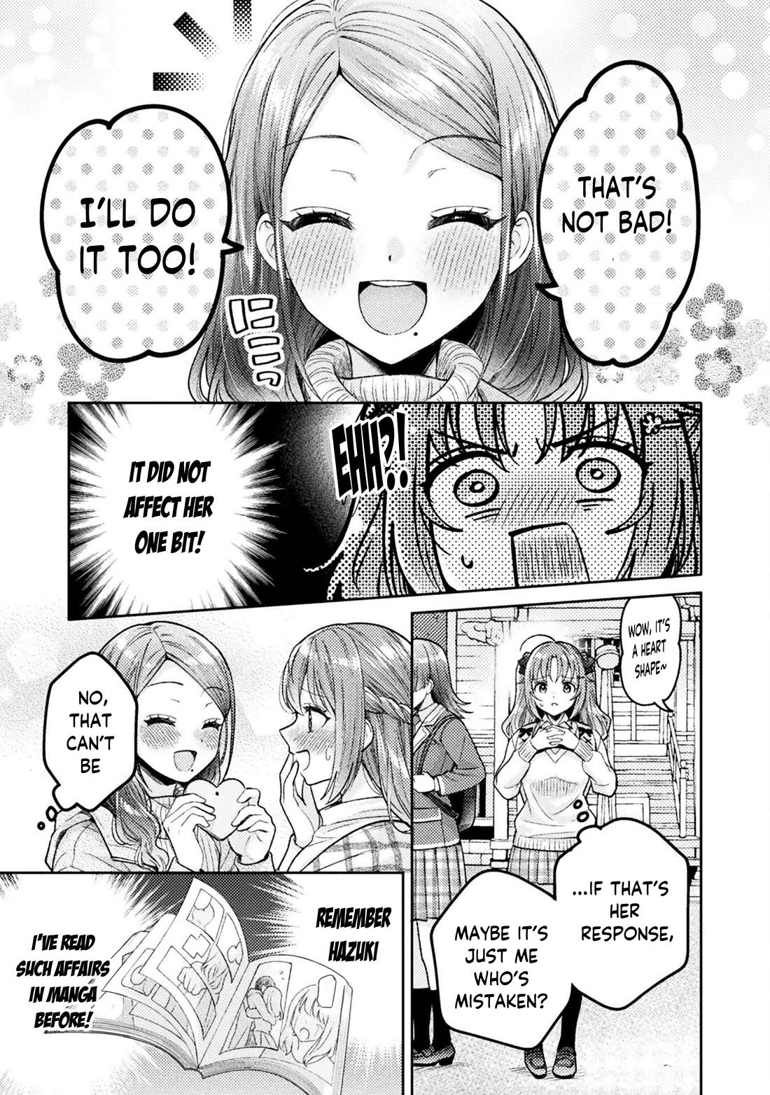 Housewife X JK Chapter 28 page 5 - Chapter 28