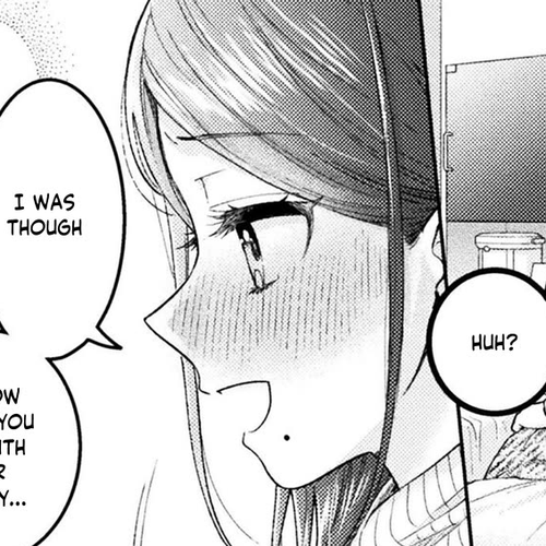 Housewife X JK Chapter 28 cover