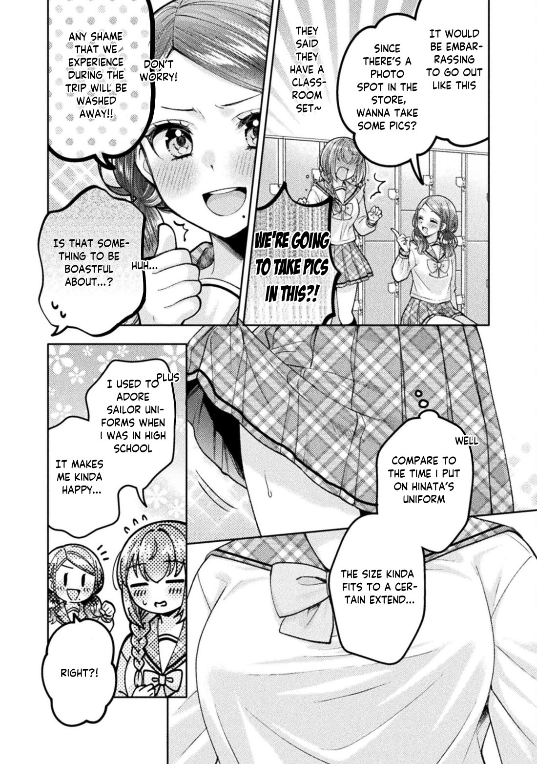 Housewife X JK Chapter 29 page 13 - Chapter 29