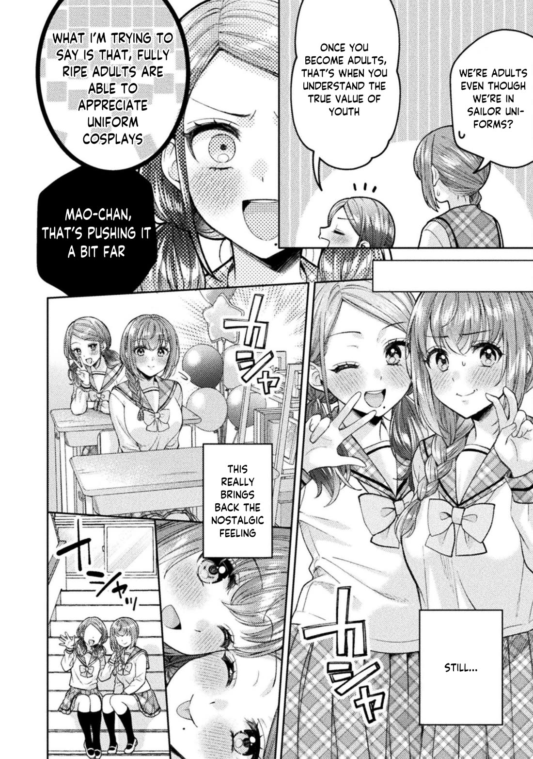 Housewife X JK Chapter 29 page 15 - Chapter 29