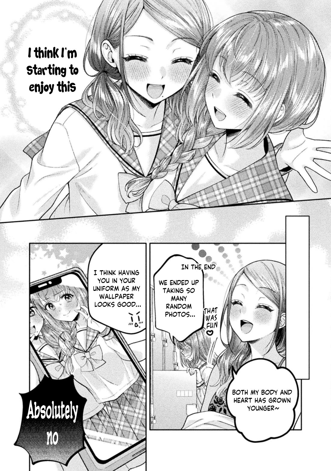 Housewife X JK Chapter 29 page 16 - Chapter 29
