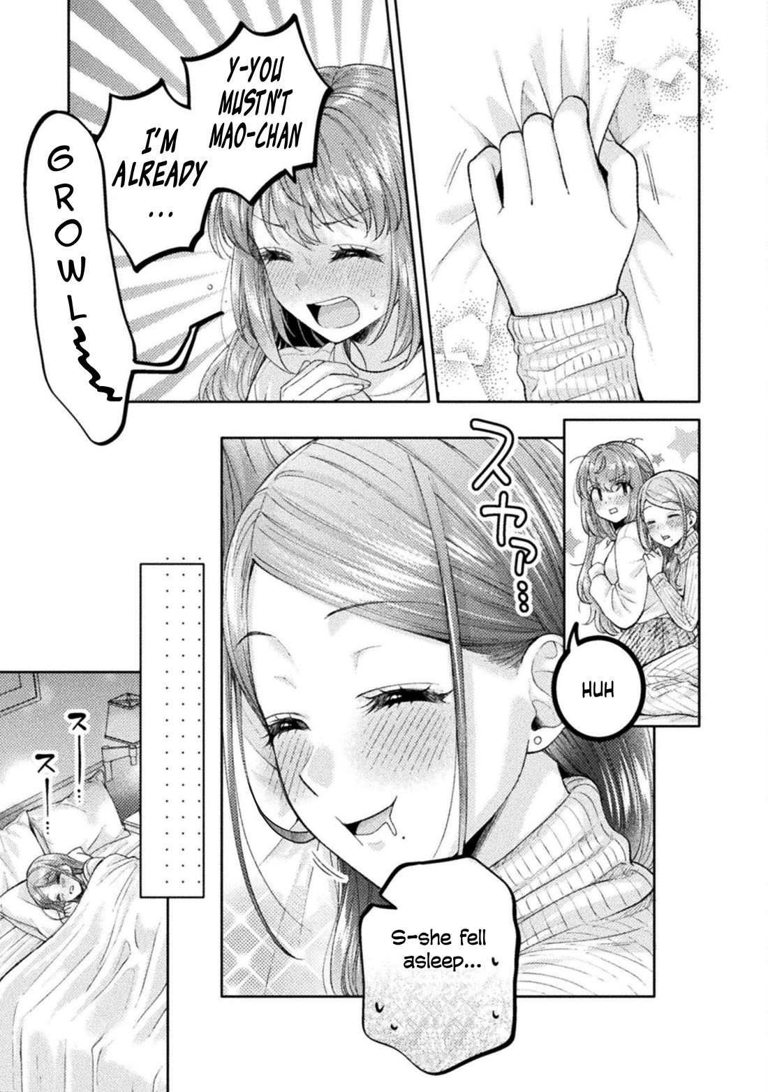 Housewife X JK Chapter 29 page 4 - Chapter 29