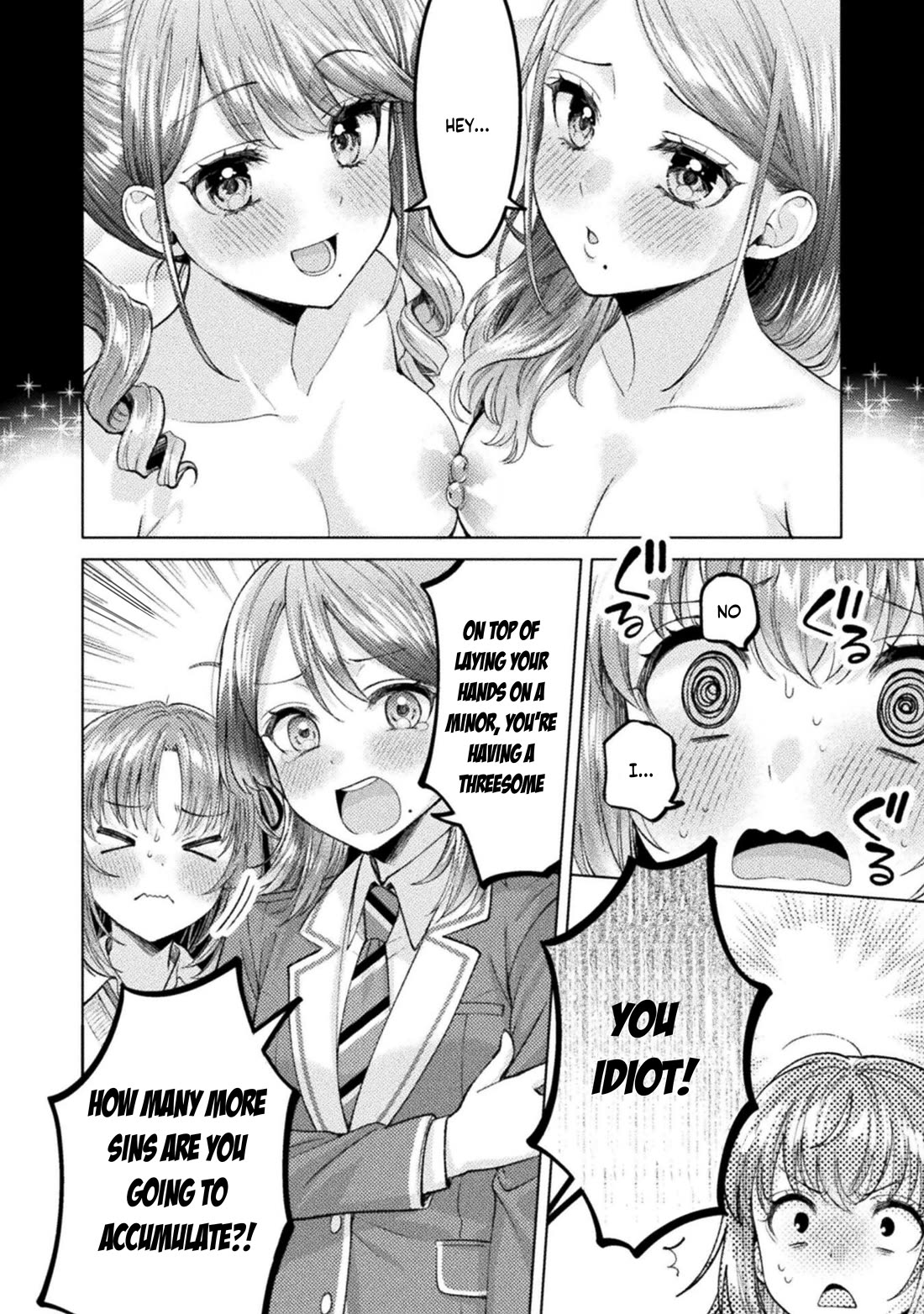 Housewife X JK Chapter 29 page 7 - Chapter 29