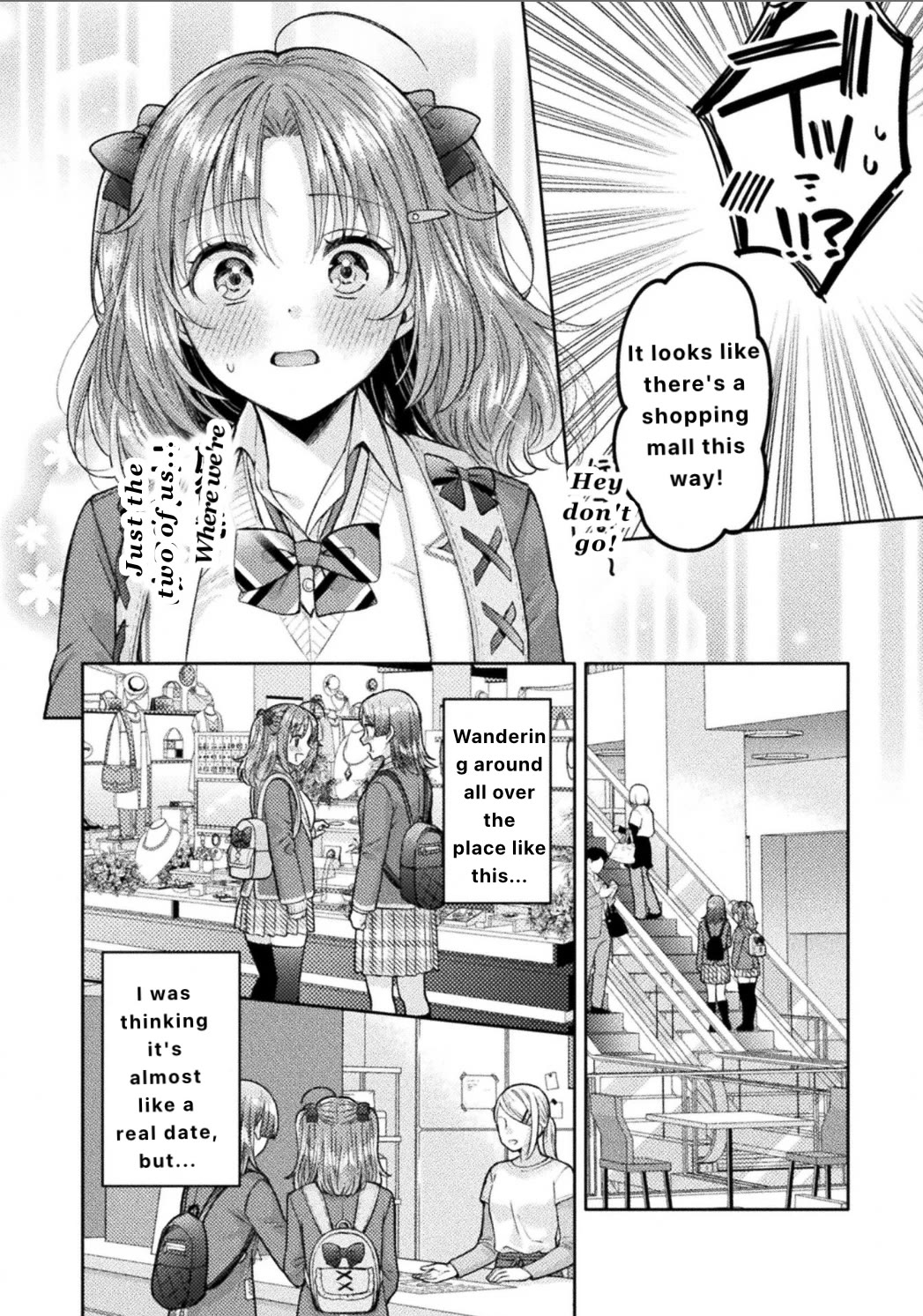 Housewife X JK Chapter 30 page 10 - Chapter 30