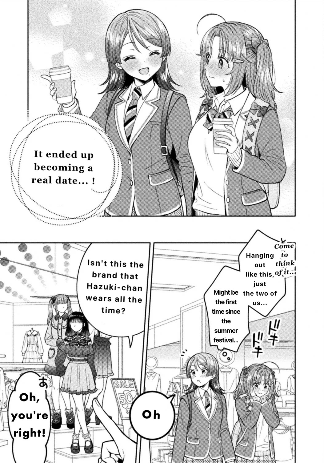 Housewife X JK Chapter 30 page 11 - Chapter 30