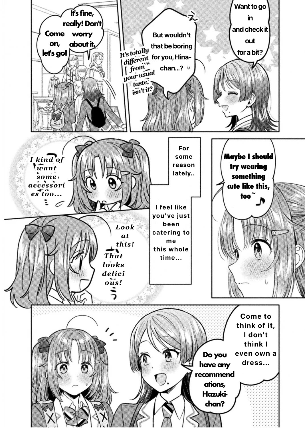 Housewife X JK Chapter 30 page 12 - Chapter 30