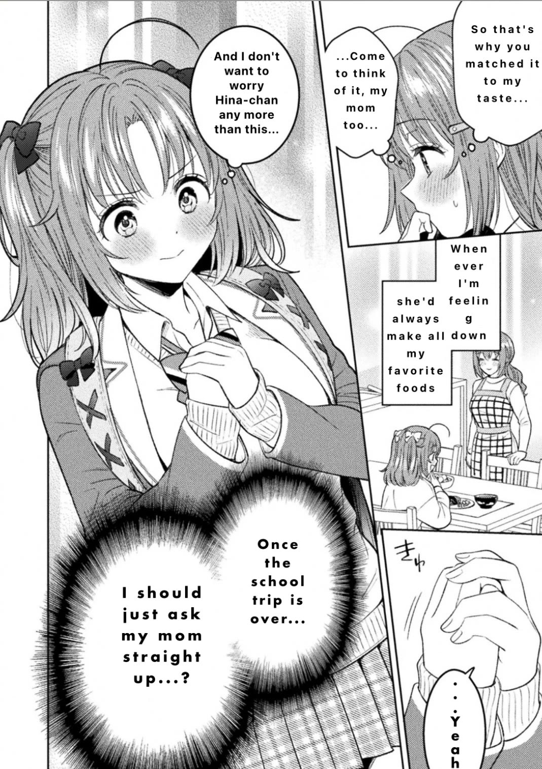 Housewife X JK Chapter 30 page 13 - Chapter 30