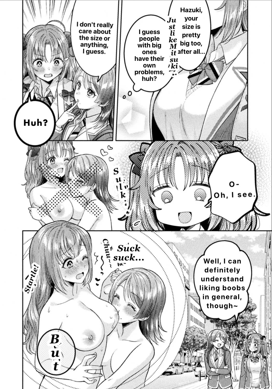 Housewife X JK Chapter 30 page 6 - Chapter 30