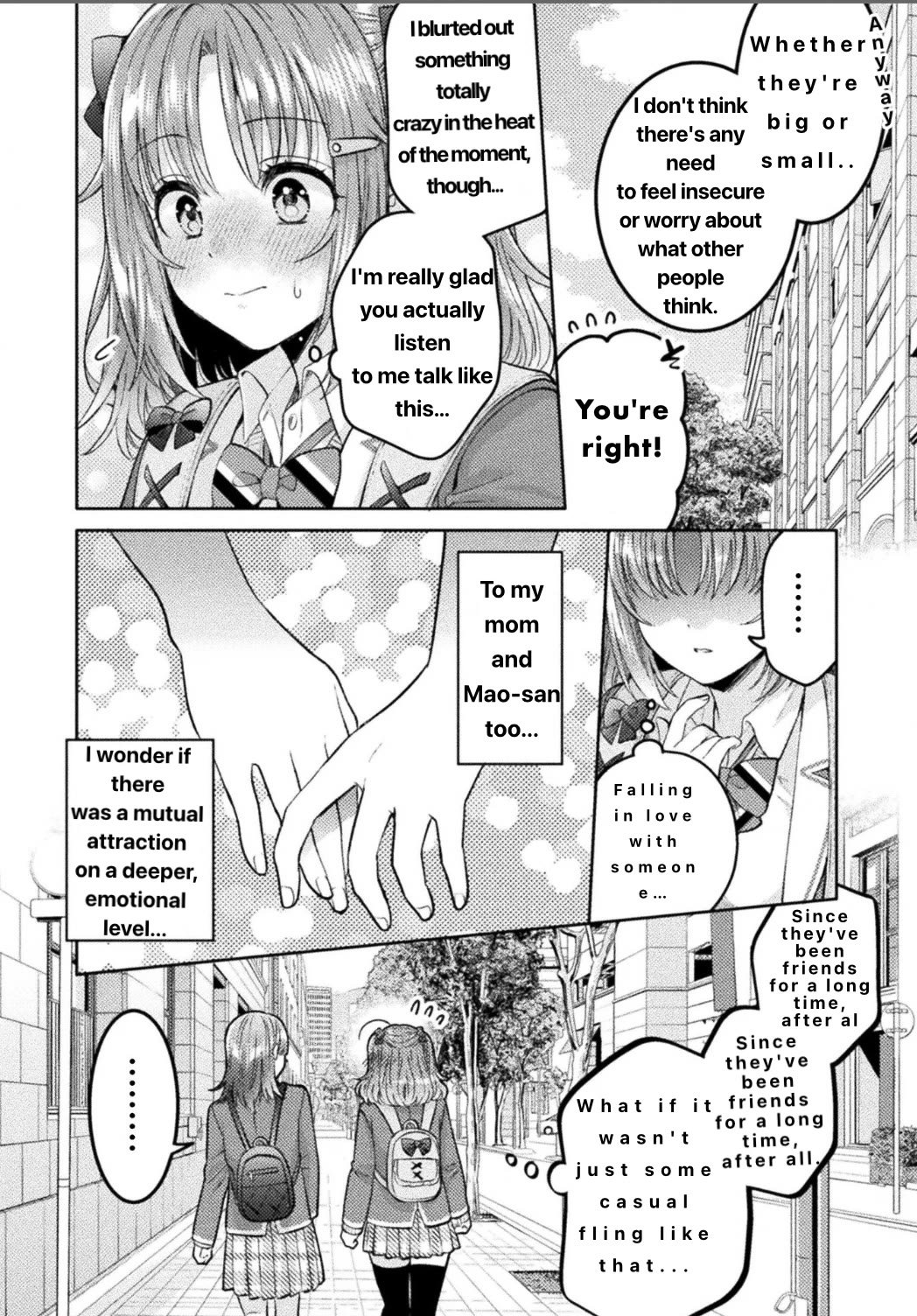 Housewife X JK Chapter 30 page 8 - Chapter 30