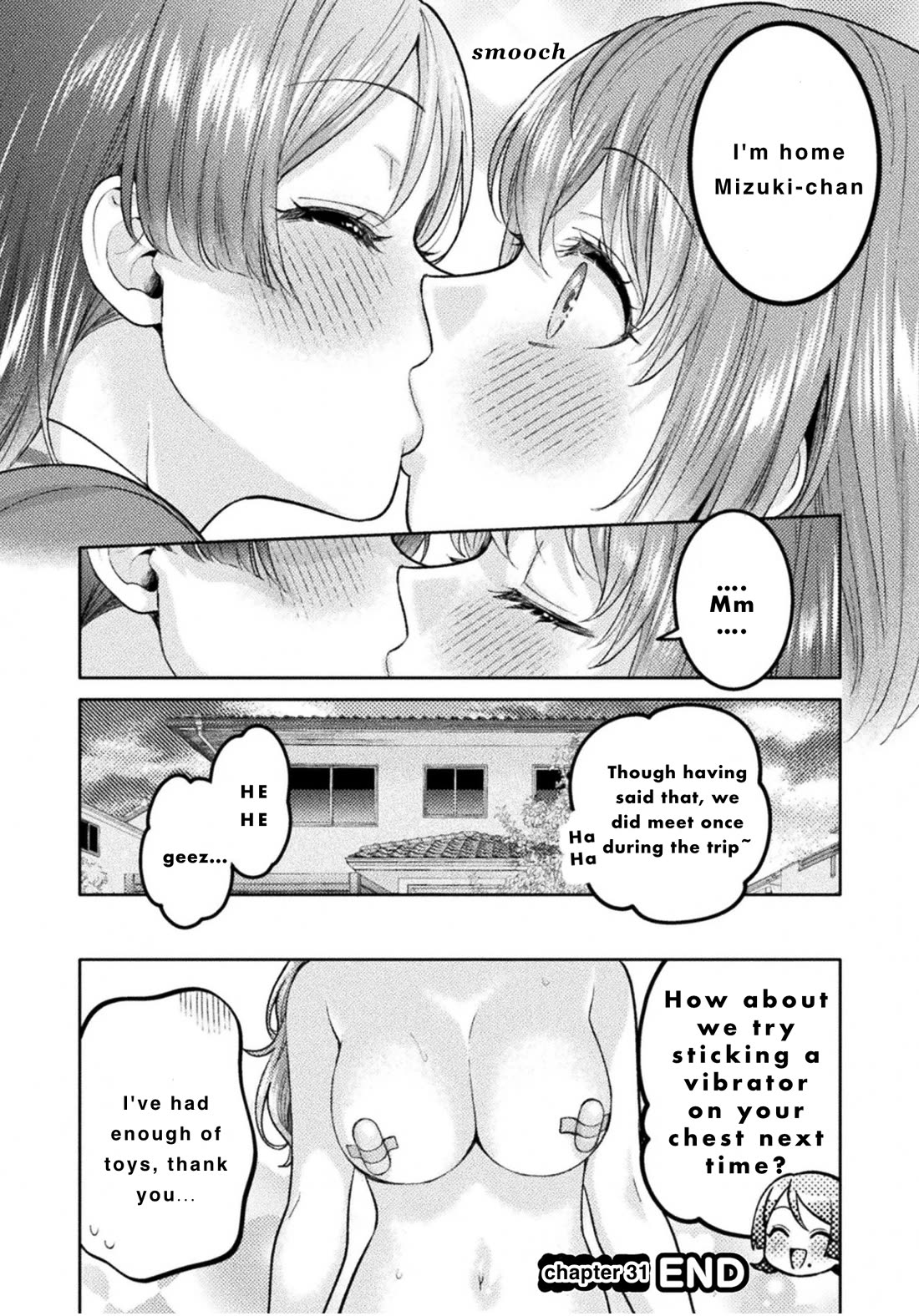 Housewife X JK Chapter 31 page 24 - Chapter 31