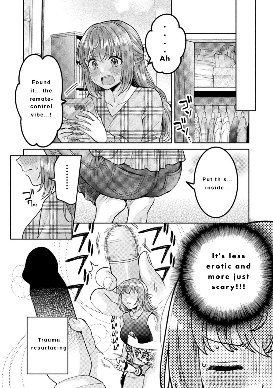 Housewife X JK Chapter 31 page 8 - Chapter 31
