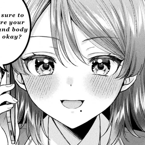 Housewife X JK Chapter 31 cover