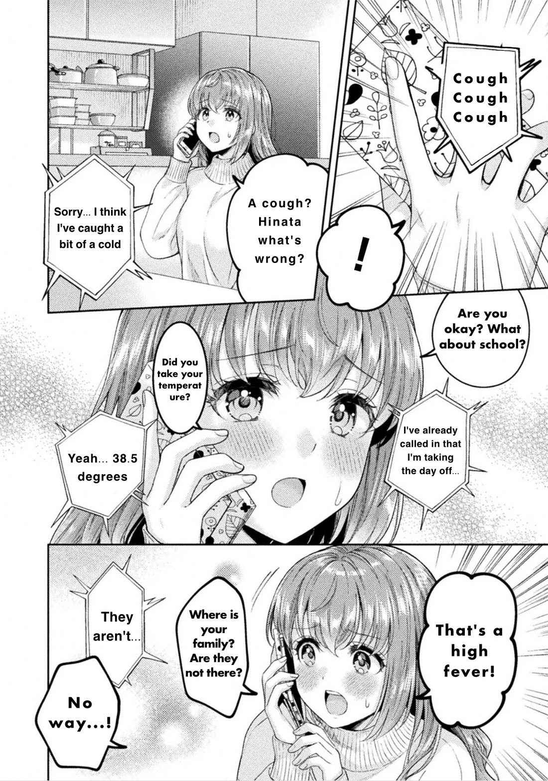 Housewife X JK Chapter 32 page 10 - Chapter 32