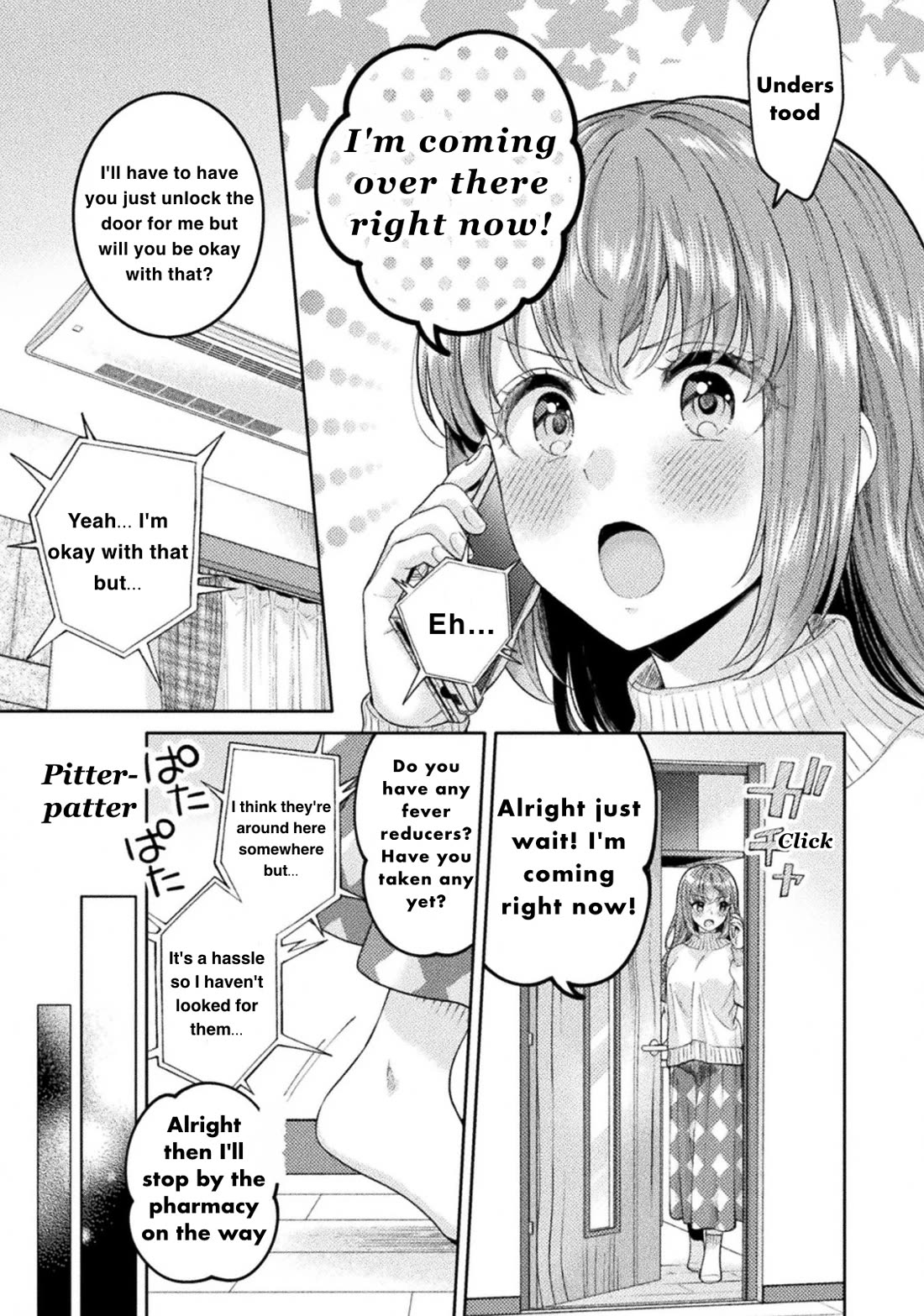 Housewife X JK Chapter 32 page 11 - Chapter 32