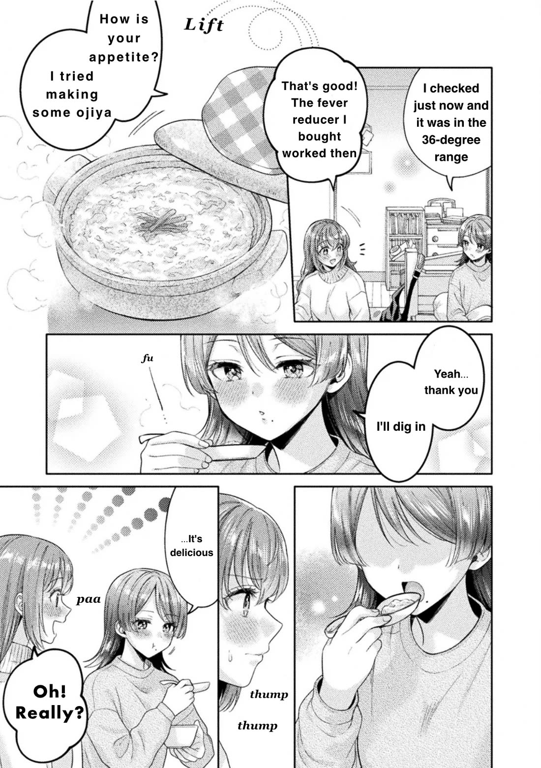 Housewife X JK Chapter 32 page 13 - Chapter 32