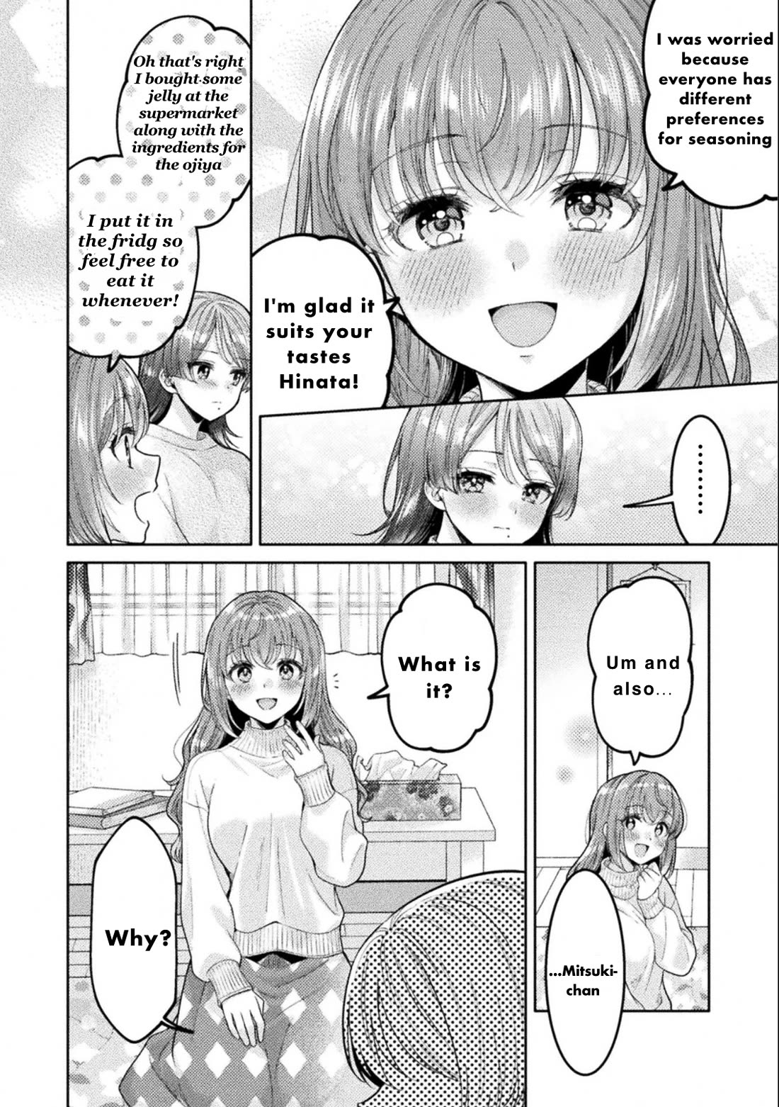 Housewife X JK Chapter 32 page 14 - Chapter 32