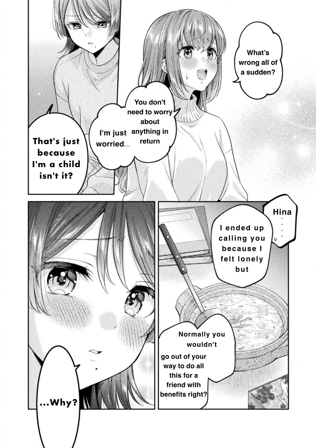 Housewife X JK Chapter 32 page 16 - Chapter 32