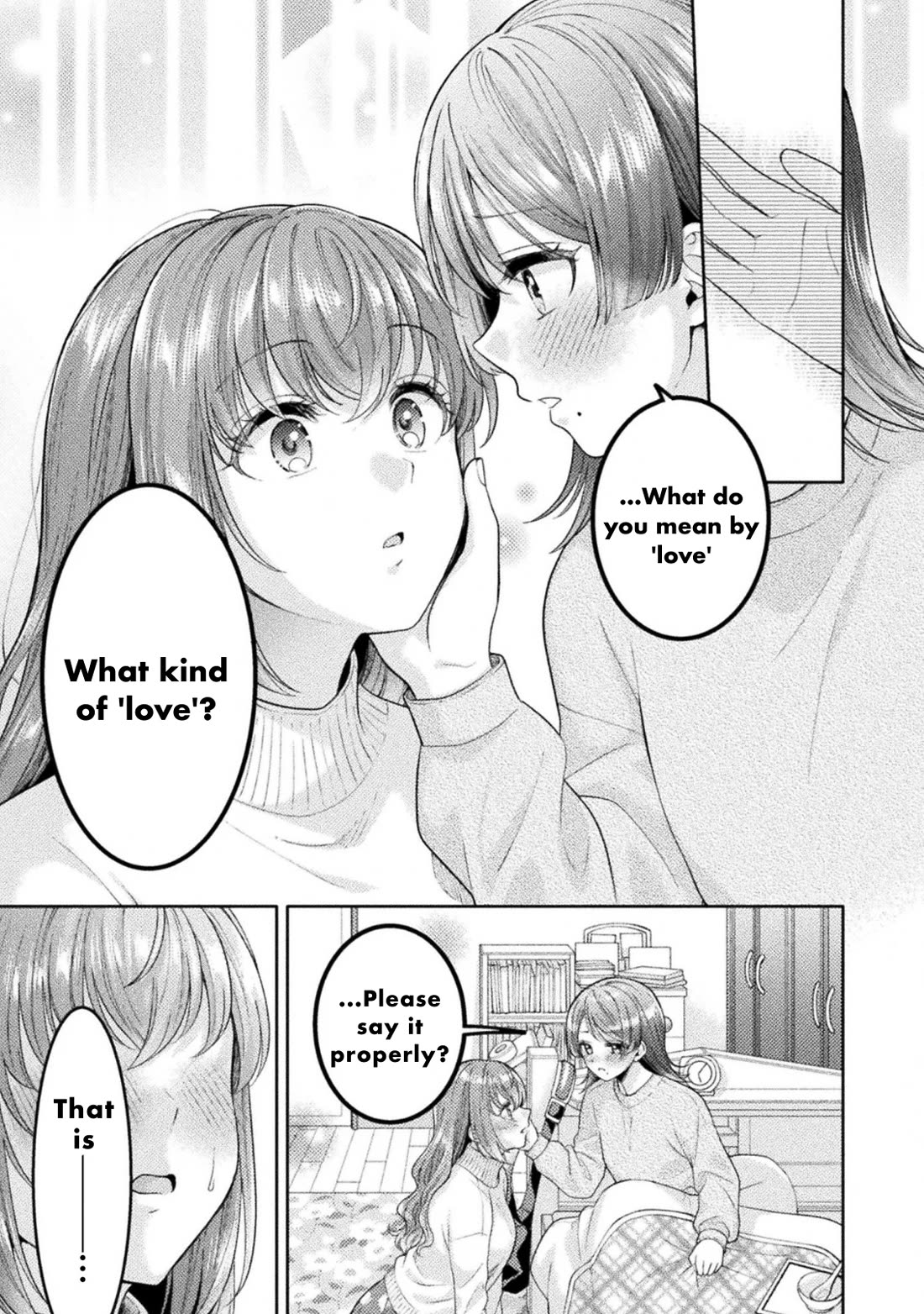 Housewife X JK Chapter 32 page 19 - Chapter 32