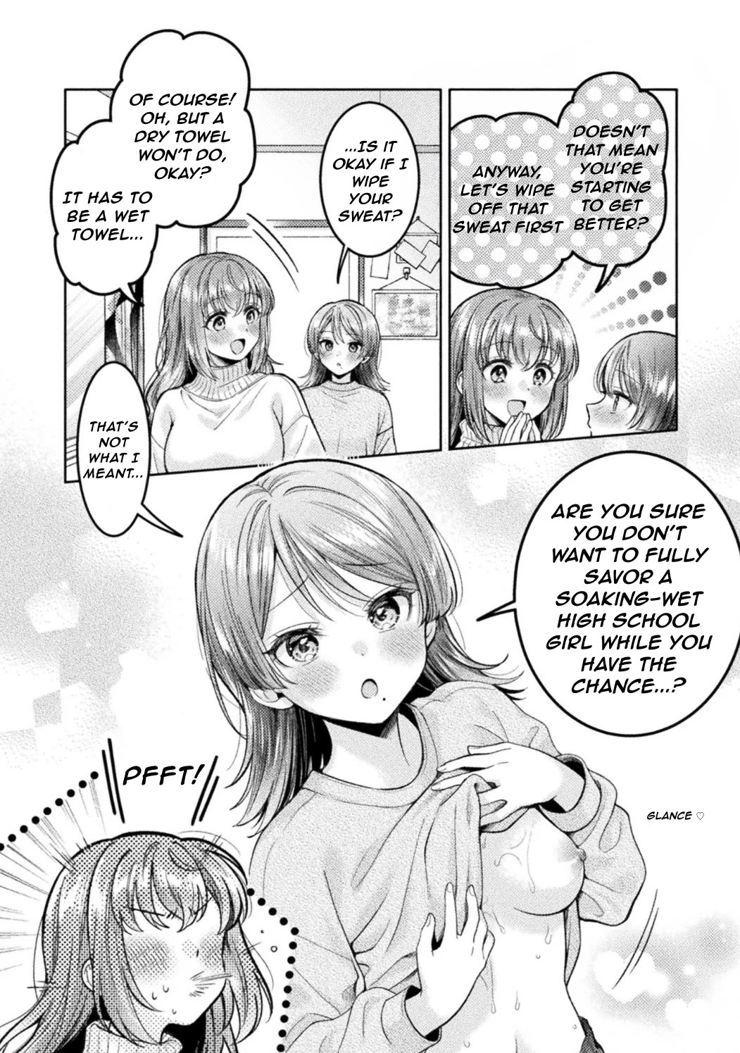 Housewife X JK Chapter 33 page 12 - Chapter 33