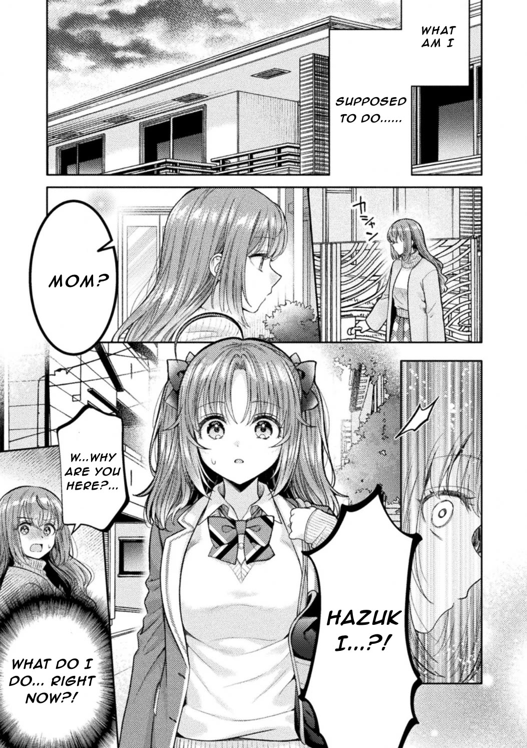 Housewife X JK Chapter 33 page 21 - Chapter 33