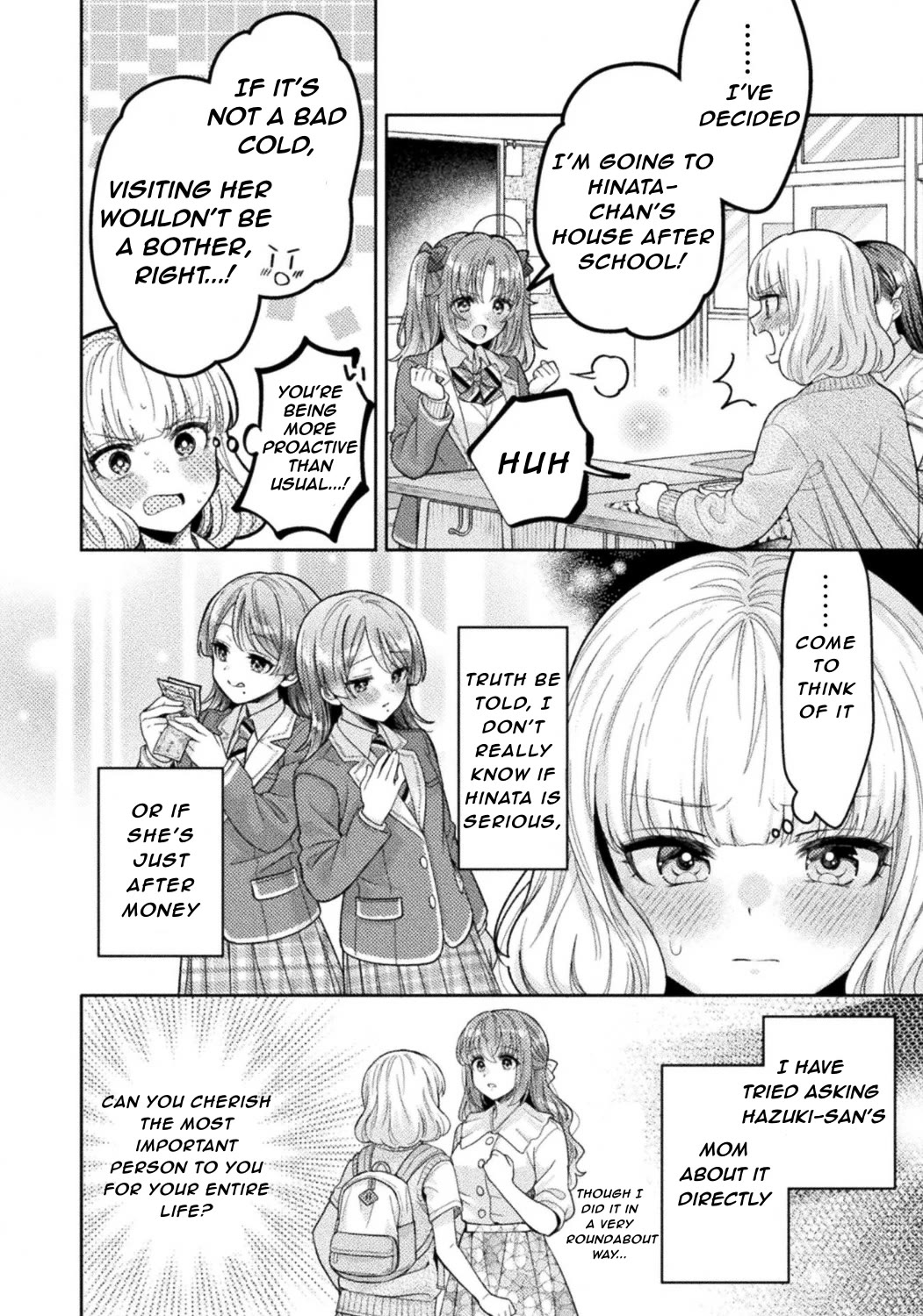 Housewife X JK Chapter 33 page 4 - Chapter 33