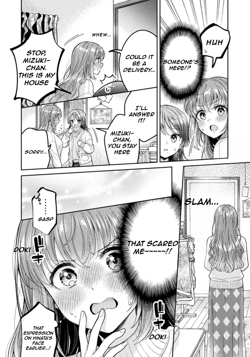 Housewife X JK Chapter 33 page 8 - Chapter 33
