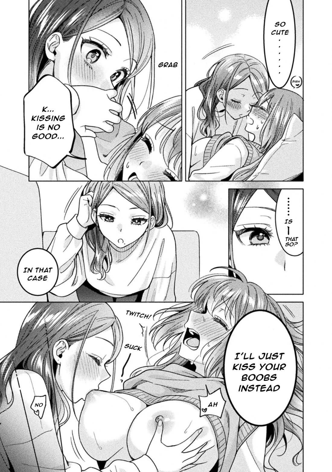 Housewife X JK Chapter 34 page 13 - Chapter 34