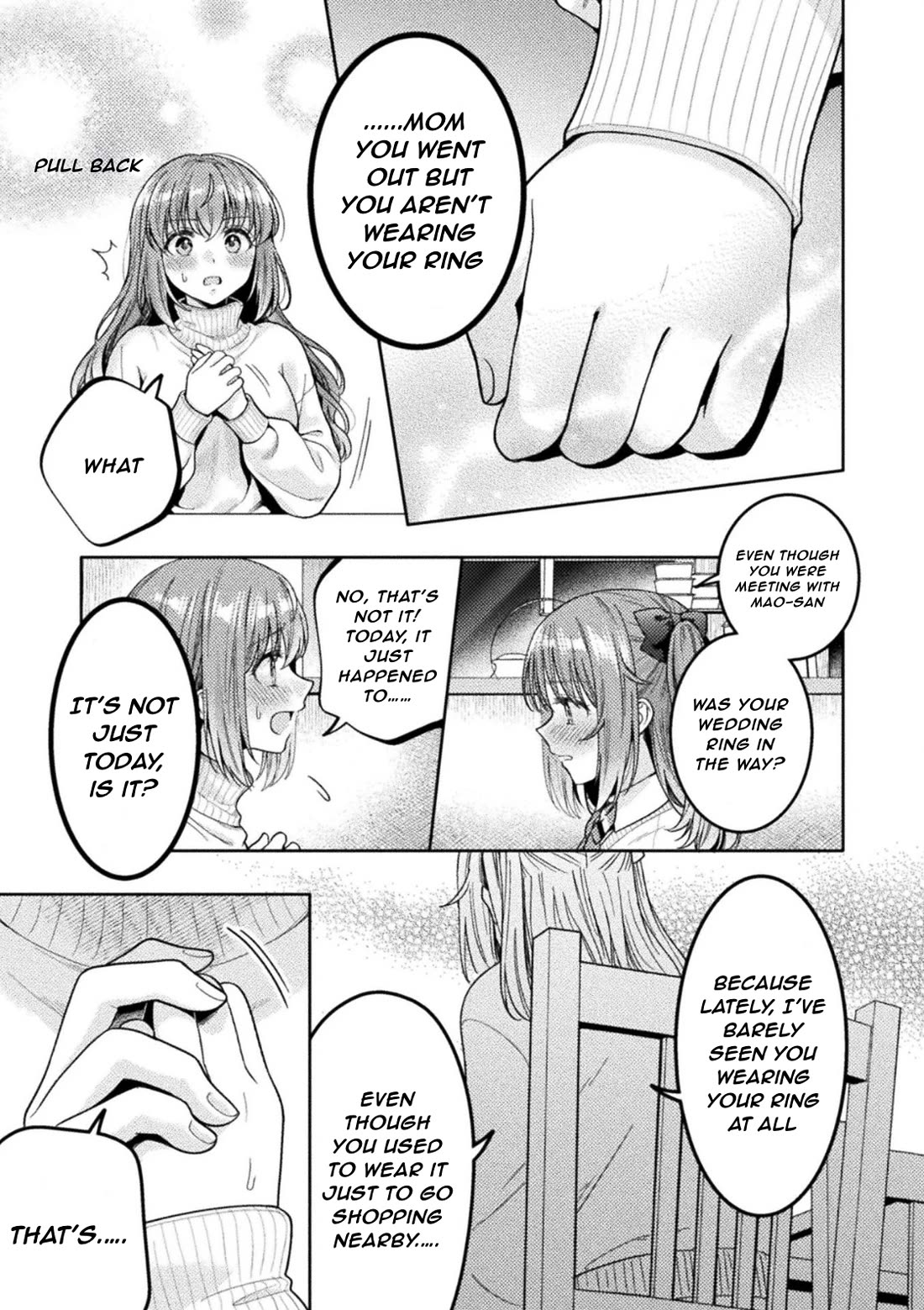 Housewife X JK Chapter 34 page 15 - Chapter 34