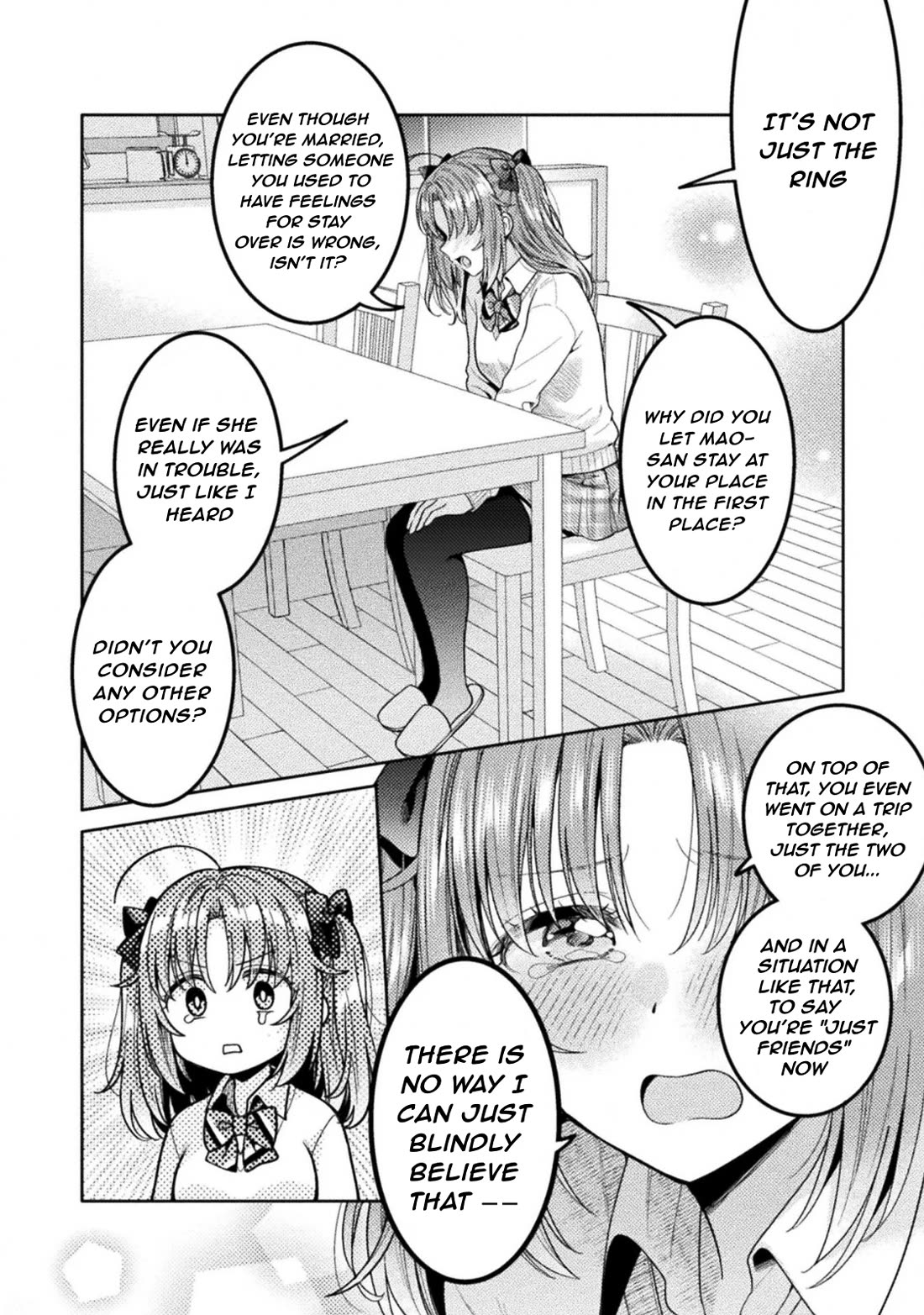 Housewife X JK Chapter 34 page 16 - Chapter 34