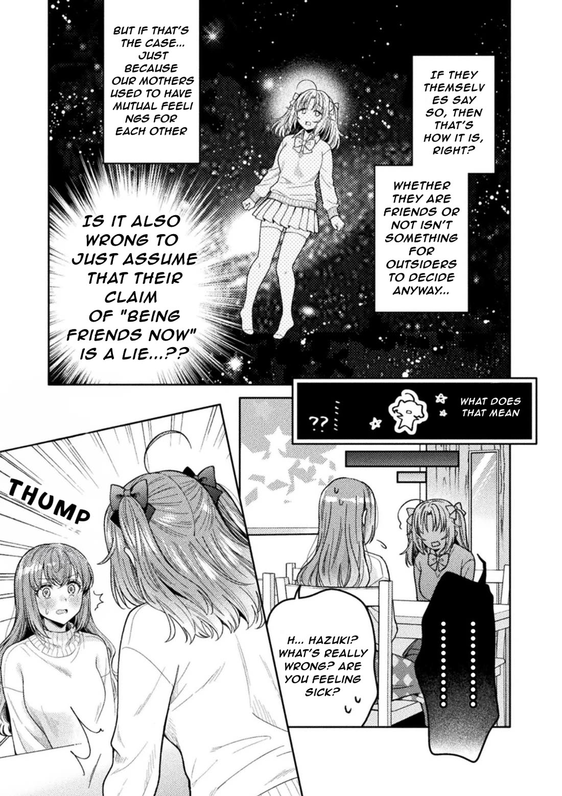 Housewife X JK Chapter 34 page 19 - Chapter 34