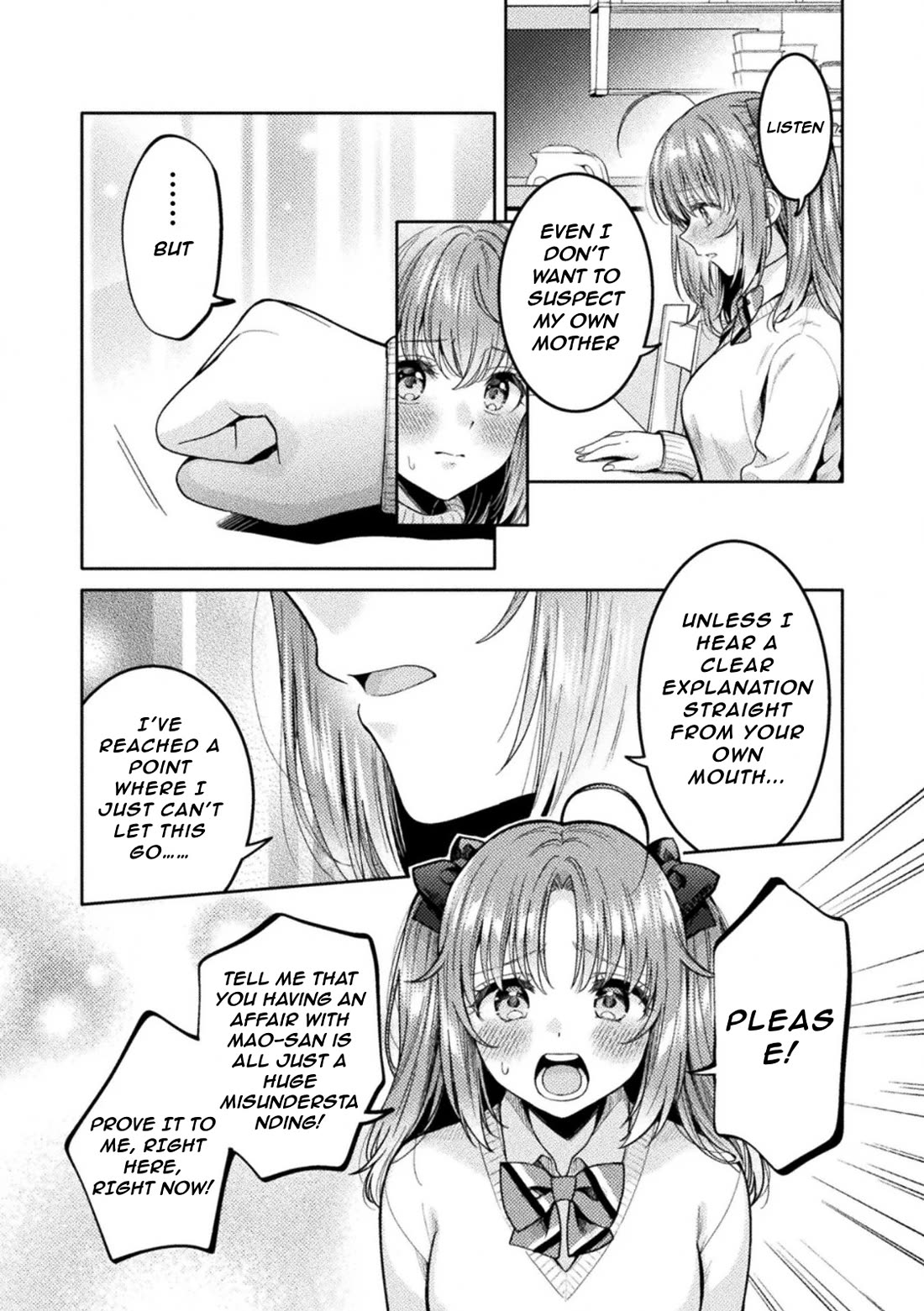 Housewife X JK Chapter 34 page 2 - Chapter 34