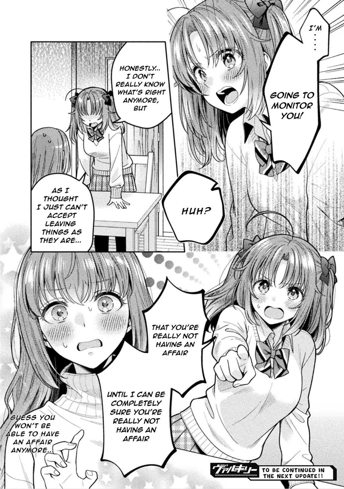 Housewife X JK Chapter 34 page 20 - Chapter 34