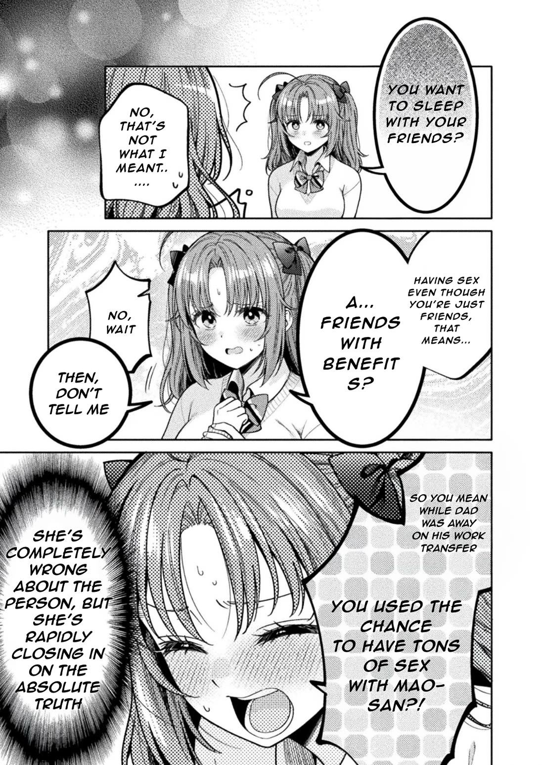 Housewife X JK Chapter 34 page 7 - Chapter 34