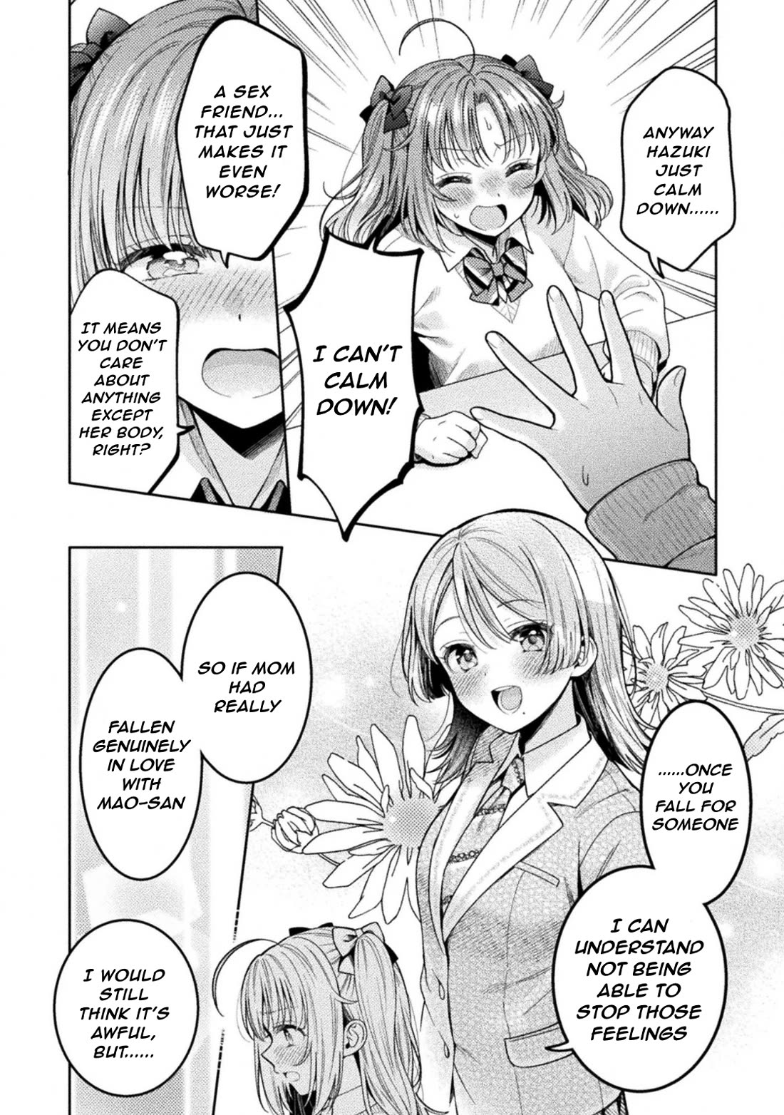 Housewife X JK Chapter 34 page 8 - Chapter 34