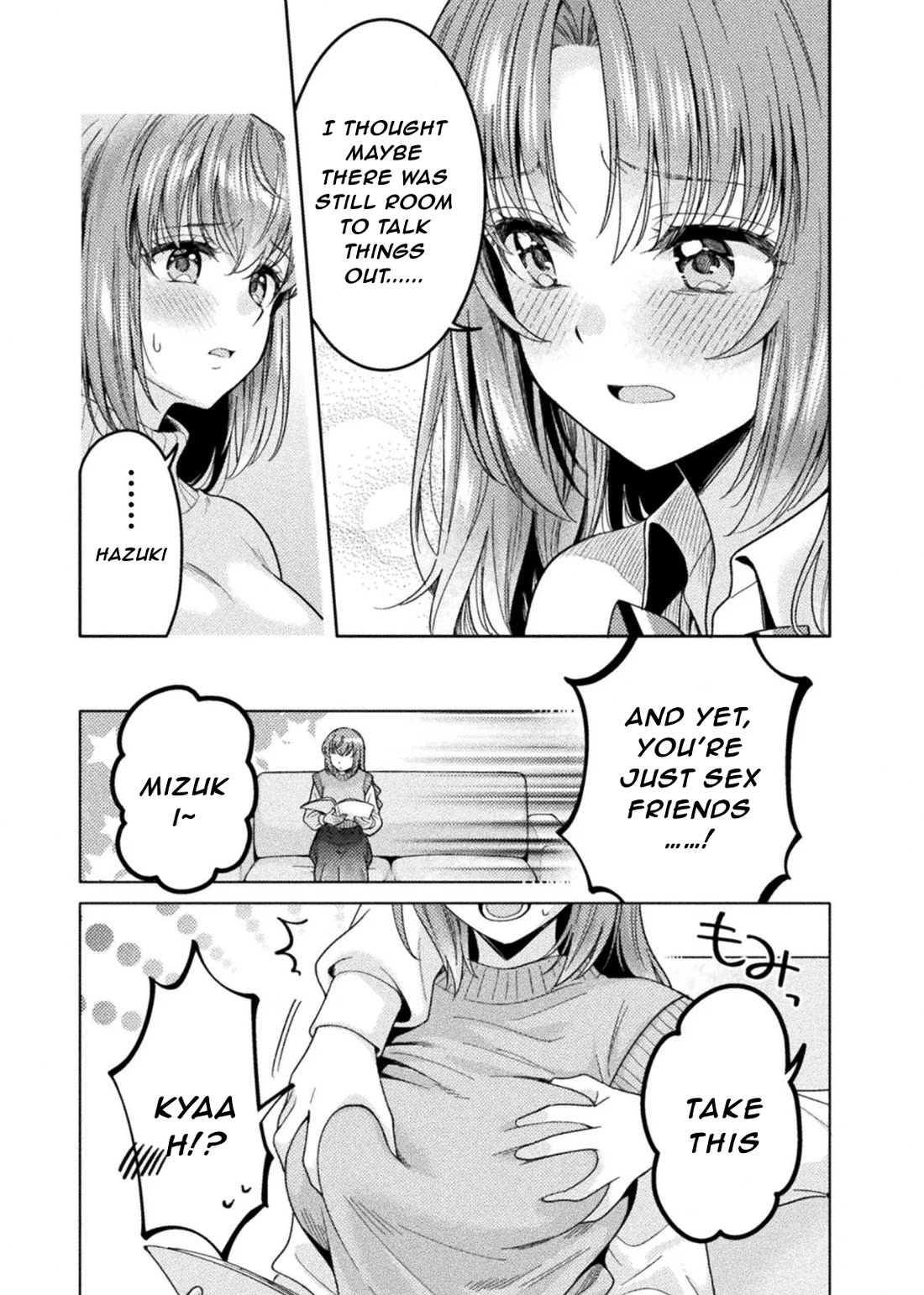 Housewife X JK Chapter 34 page 9 - Chapter 34
