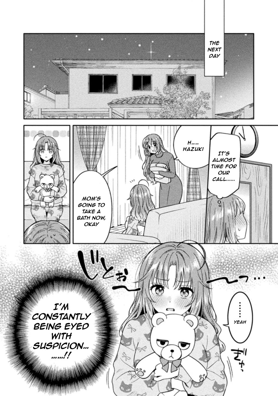 Housewife X JK Chapter 35 page 10 - Chapter 35