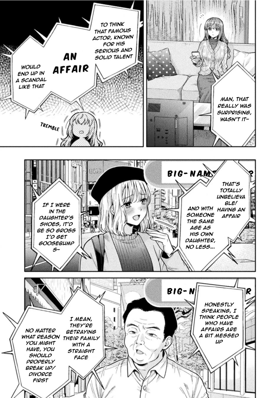 Housewife X JK Chapter 35 page 3 - Chapter 35
