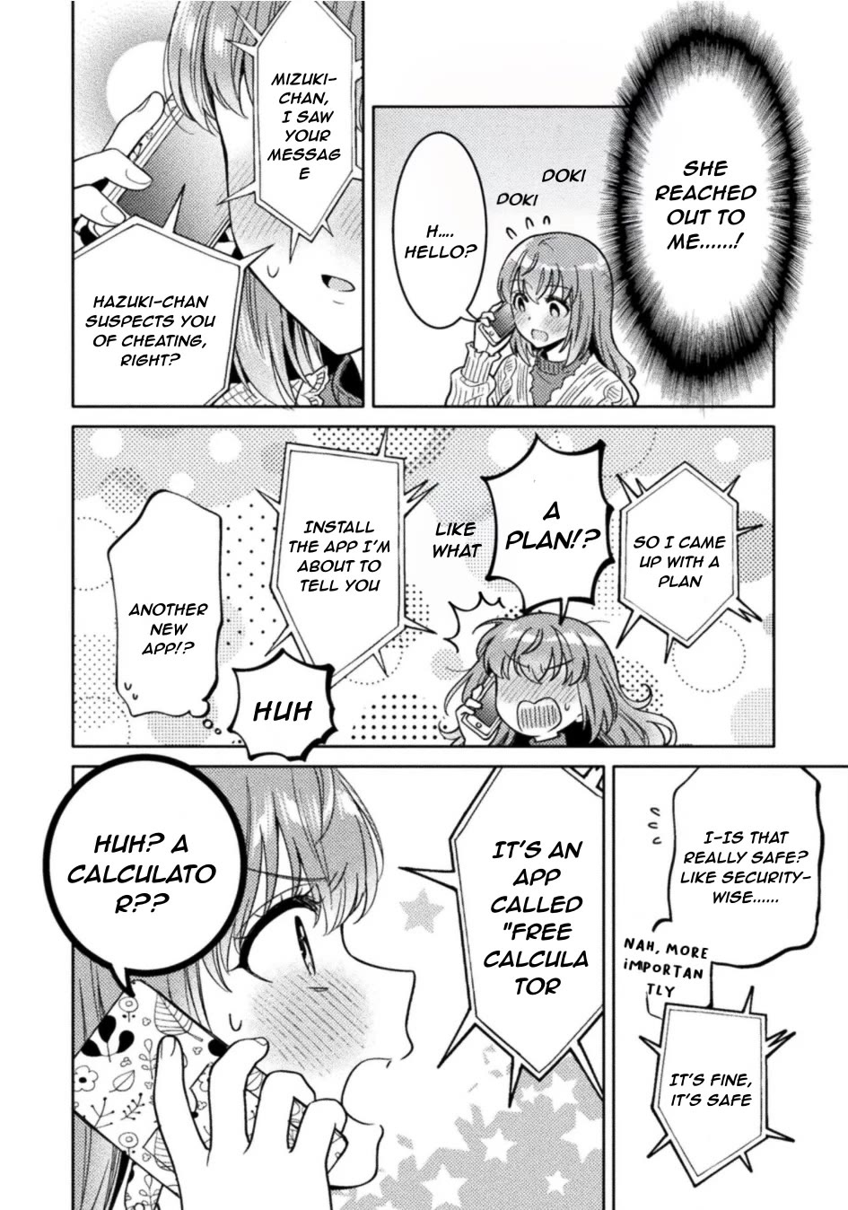 Housewife X JK Chapter 35 page 6 - Chapter 35