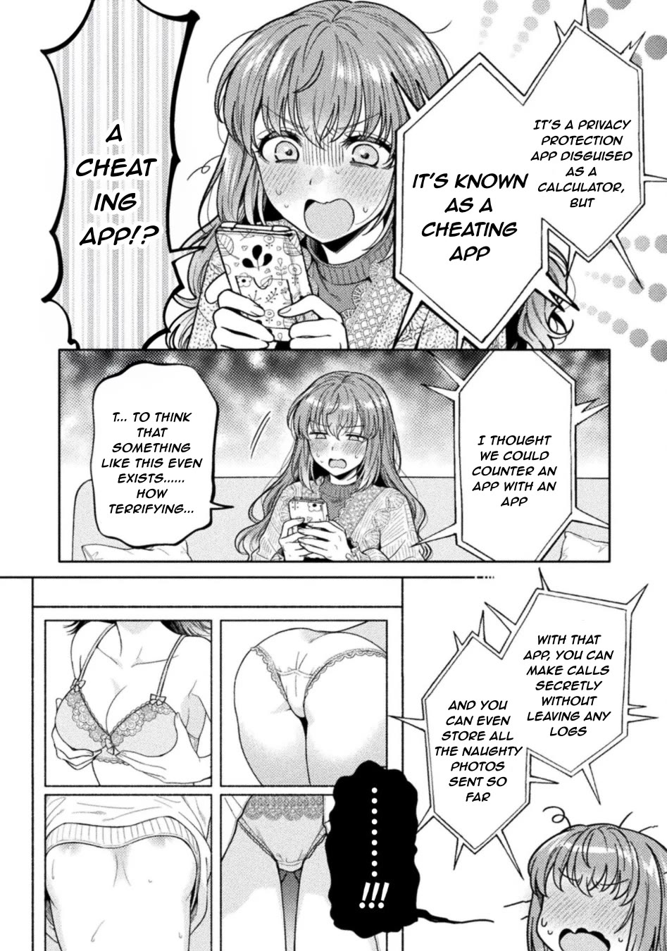 Housewife X JK Chapter 35 page 8 - Chapter 35