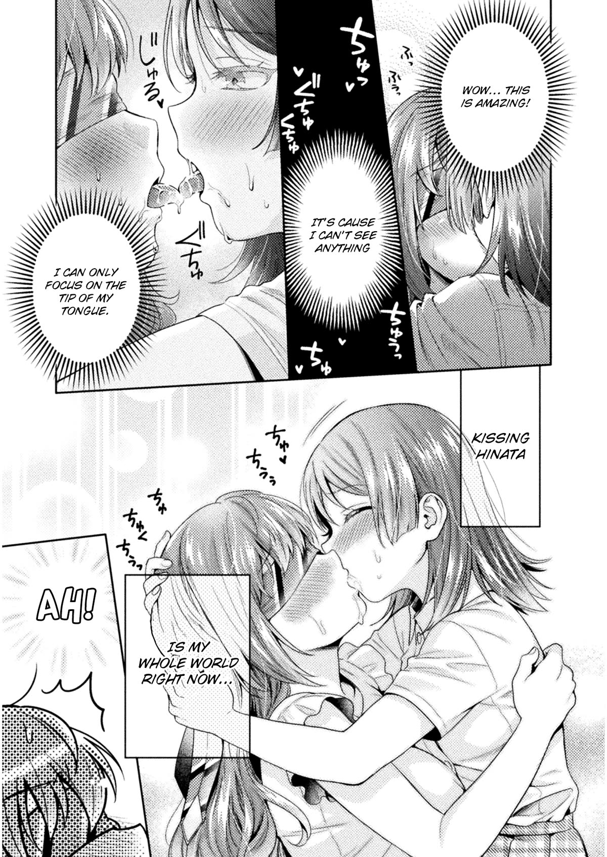 Housewife X JK Chapter 4 page 14 - Chapter 4