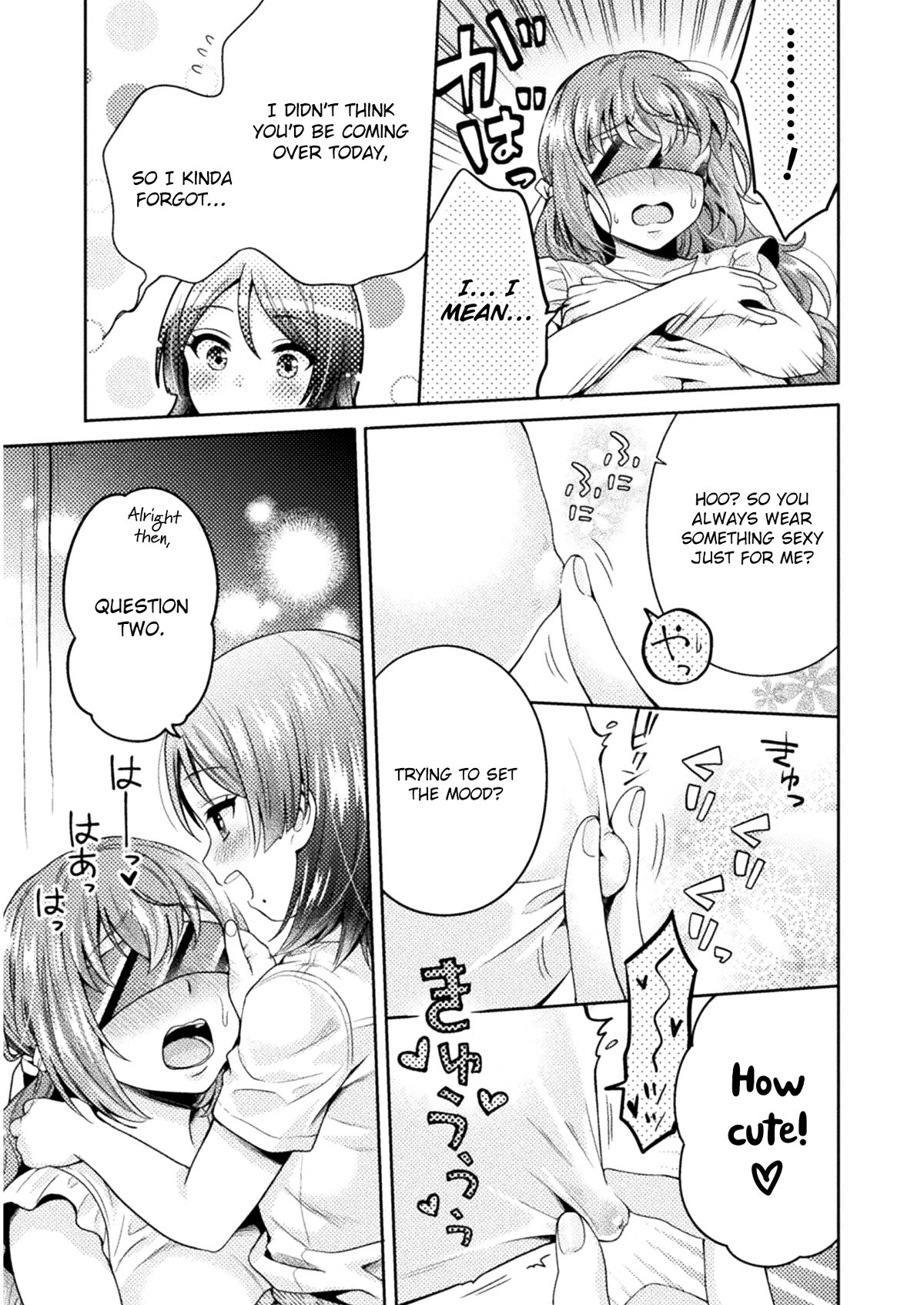 Housewife X JK Chapter 4 page 16 - Chapter 4