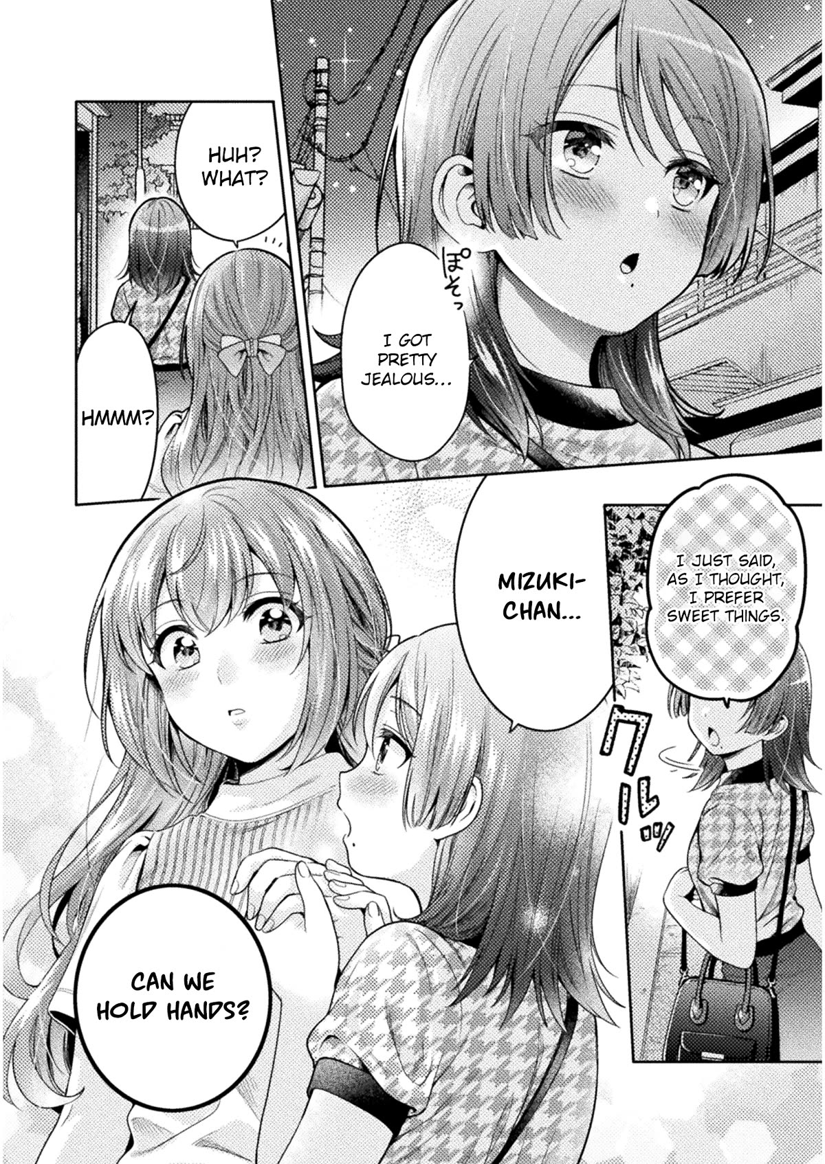 Housewife X JK Chapter 5 page 19 - Chapter 5