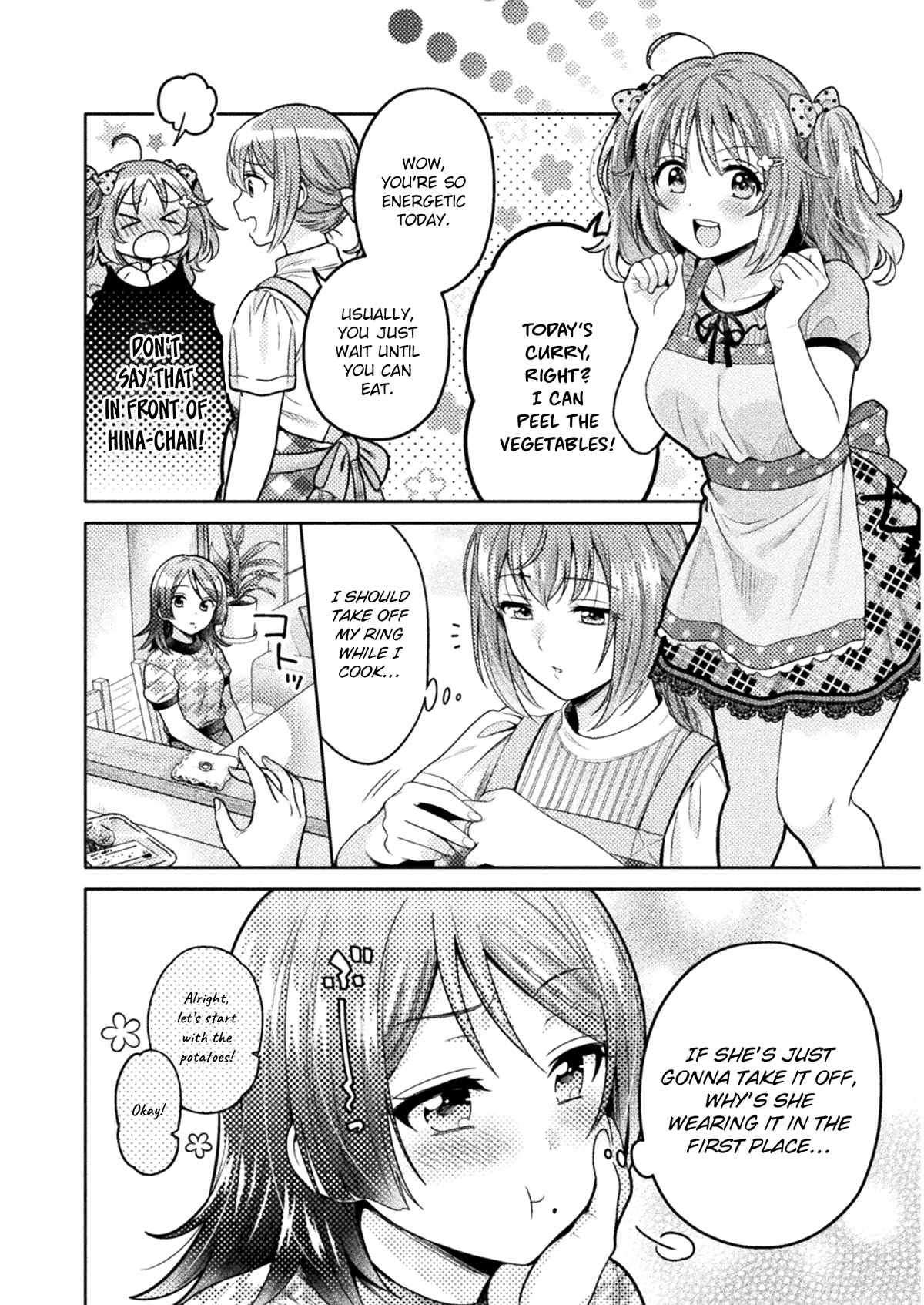 Housewife X JK Chapter 5 page 7 - Chapter 5