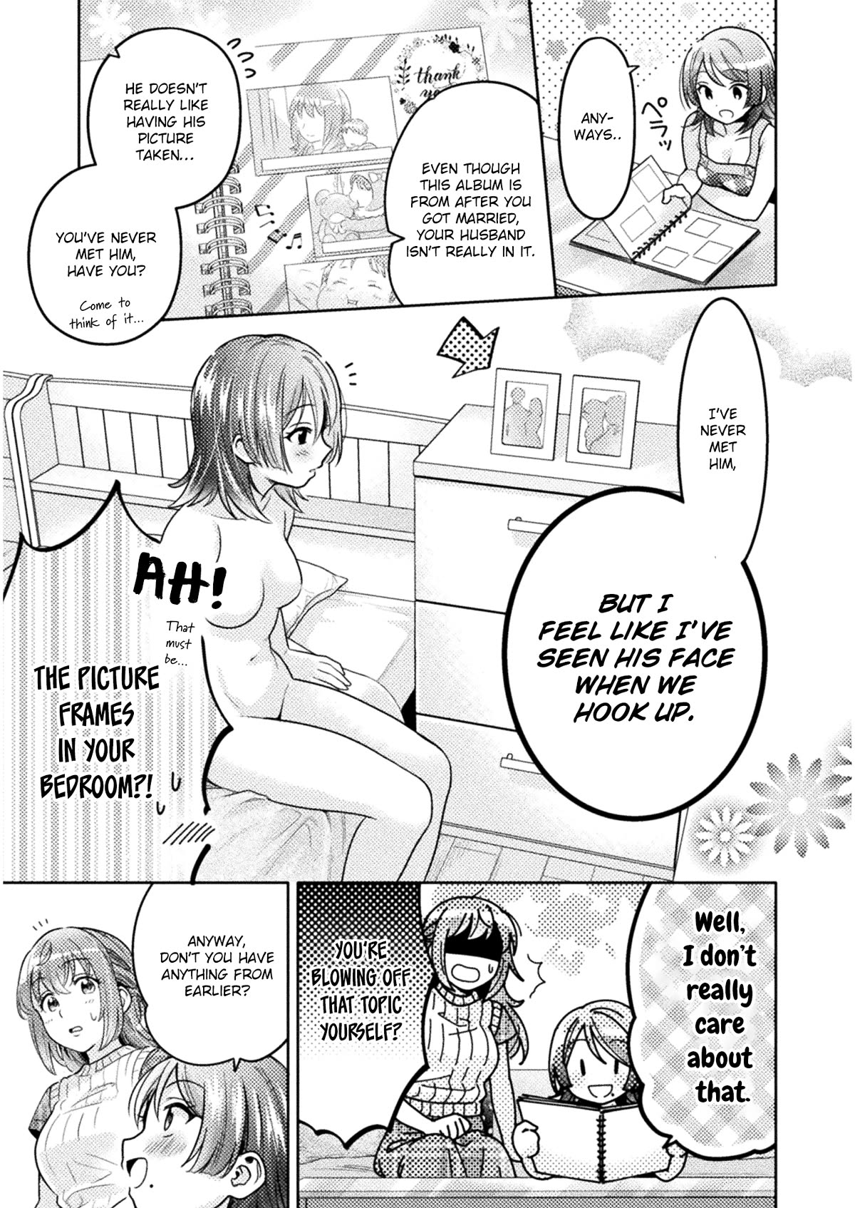 Housewife X JK Chapter 6 page 8 - Chapter 6