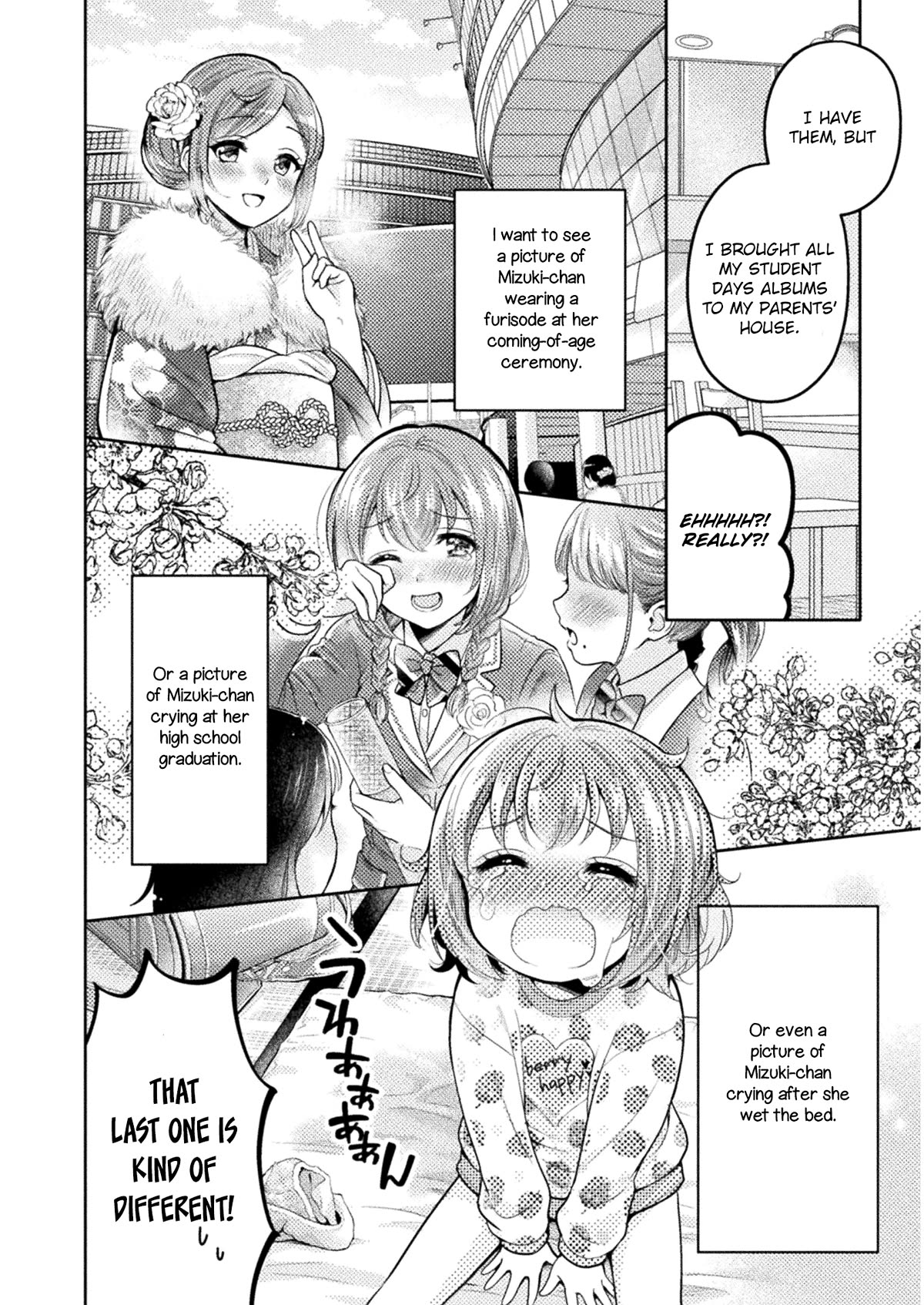 Housewife X JK Chapter 6 page 9 - Chapter 6