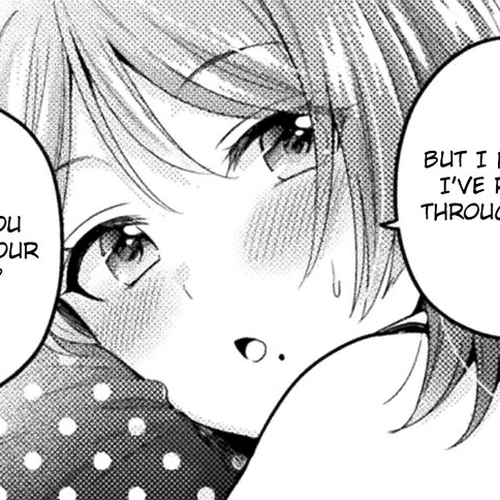Housewife X JK Chapter 6 cover
